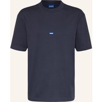 HUGO Hugo T-Shirt Nieros blau