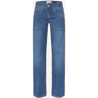 GANG Gang Straight Jeans 94river blau