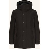 WOOLRICH Woolrich Daunenparka schwarz