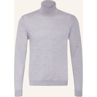 DANIELE FIESOLI Daniele Fiesoli Rollkragenpullover grau