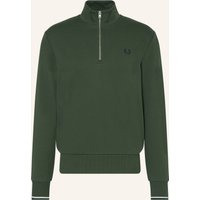 Fred Perry Fred Perry Sweat-Troyer gruen