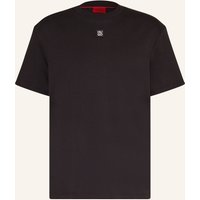 HUGO Hugo T-Shirt Dalile schwarz