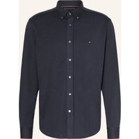 Tommy Hilfiger Tommy Hilfiger Hemd Performance Regular Fit blau