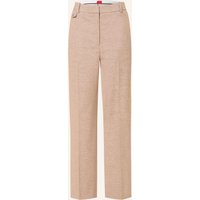 HUGO 7/8-Hose Henore beige