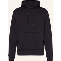 On Hoodie Focus Tech schwarz