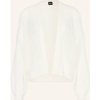 Boss Strickhülle Furgovia weiss