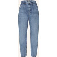 mavi Mom Jeans Laura blau