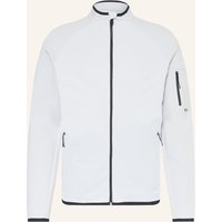 Boss Jacke Fz Urban grau