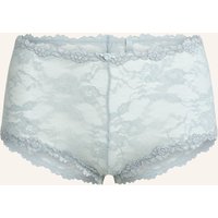 SKIMS Skims Panty Stretch Lace grau
