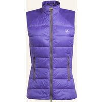 adidas by stella mccartney Adidas By Stella Mccartney Hybrid-Weste Adidas By Stella Mccartney Golf lila