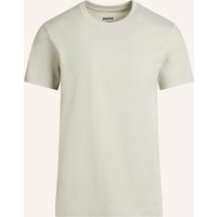 SKIMS Skims Schlafshirt Skims Cotton grau