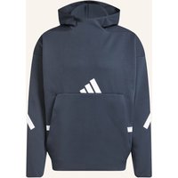 Adidas Hoodie Z.N.E. blau