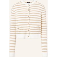 Joop! Strickjacke Kola beige