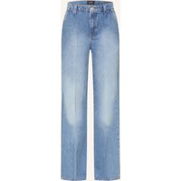 Joop! Wide Leg Jeans Evi blau
