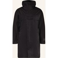 C.P. Company C.P. Company 3-In-1-Parka Mit Daunen schwarz