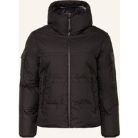 C.P. Company C.P. Company Daunenjacke schwarz