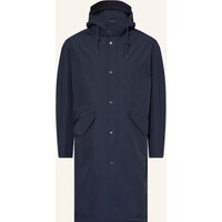 A.P.C. Parka Antonin blau