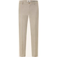 drykorn Anzughose Ajend Regular Fit beige