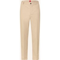 HUGO Chino Genar Slim Fit beige