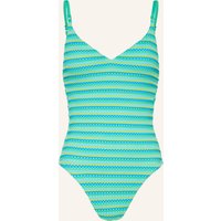 Seafolly Badeanzug Calypso gruen