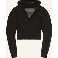 ALAÏA Alaïa Hoodie schwarz