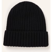 FEDELI Fedeli Cashmere-Mütze schwarz
