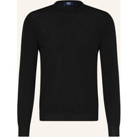 FEDELI Fedeli Pullover schwarz
