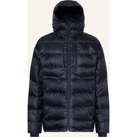 Salomon Daunenjacke Elixir Ultra Down schwarz