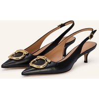 FERRAGAMO Ferragamo Slingpumps Sara schwarz