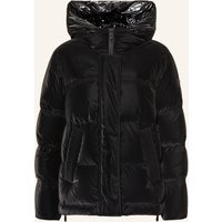 PEUTEREY Peuterey Daunenjacke Anish Blm Bmat schwarz