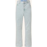 HUGO Jeans Nate Baggy Fit blau