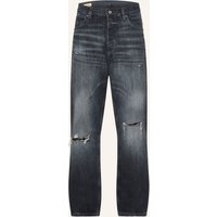 HUGO Jeans Nate Baggy Fit blau