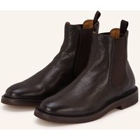 OFFICINE CREATIVE Officine Creative Chelsea-Boots Hopkins Flexi 204 braun