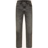 Levis Levi's® Jeans 555 Relaxed Straight Fit schwarz