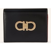 FERRAGAMO Ferragamo Geldbörse schwarz