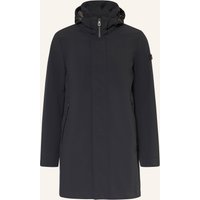 PEUTEREY Peuterey Parka Albali Mit Abnehmbarer Kapuze schwarz