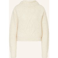 Isabel marant Isabel Marant Alpaka-Pullover Romane weiss