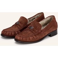 CASADEI Casadei Loafer Mocassini braun