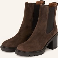 CASADEI Casadei Chelsea-Boots Concept braun