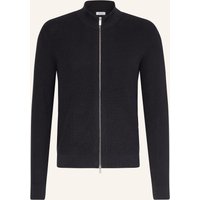 PAUL Paul Strickjacke blau