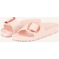 Birkenstock Birkenstock Pantoletten Madrid Big Buckle Eva rosa