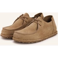 Birkenstock Birkenstock Desert Boots Utti Lace beige