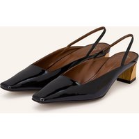 GIUSEPPE ZANOTTI DESIGN Giuseppe Zanotti Design Slingpumps Vernice Vague schwarz