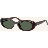 Ray-Ban Ray-Ban Sonnenbrille rb4441d braun