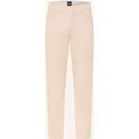 Boss Hose Re.Maine Regular Fit beige