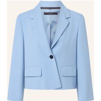 windsor. Blazer Mit 3/4-Arm blau