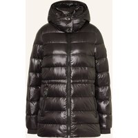 Tommy Hilfiger Tommy Hilfiger Daunenmantel Mit Abnehmbarer Kapuze schwarz