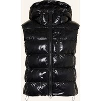 FIRE+ICE Fire+Ice Steppweste Naima schwarz
