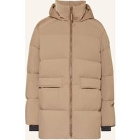 FIRE+ICE Fire+Ice Daunenparka Yaron-D braun