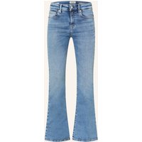 Replay Flared Jeans Joella blau